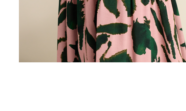 Anouk Printed Sleeveless Maxi Dress