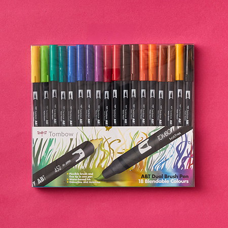 Tombow markers | 40% OFF RRP