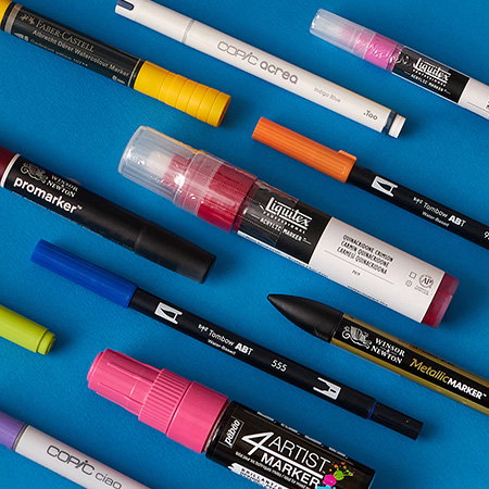 Marker Flash Sale | Up to 50% off