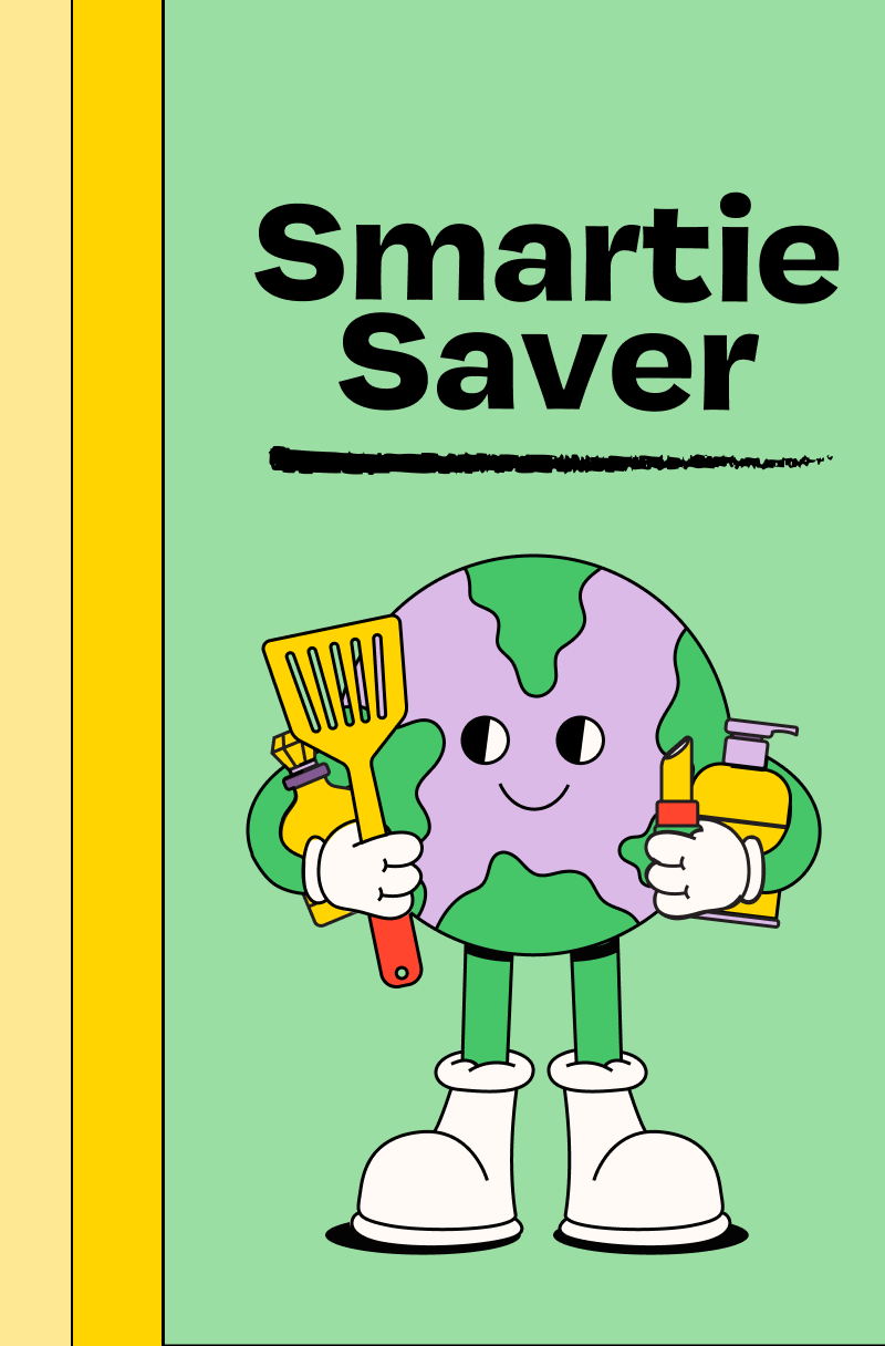 Smartie Saver