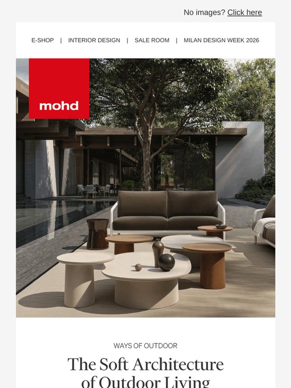 Ways of Outdoor / The Soft Architecture of Outdoor Living