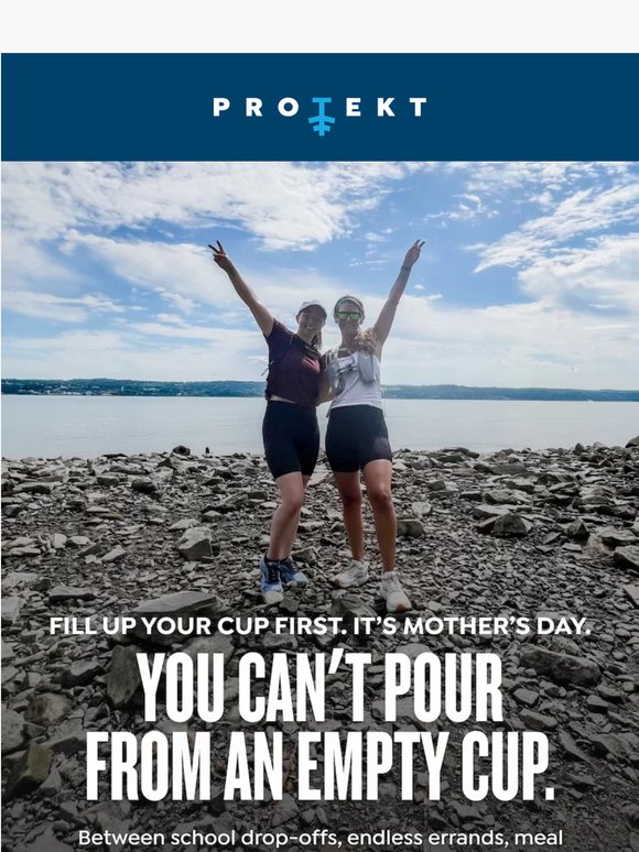 An important message for Mom