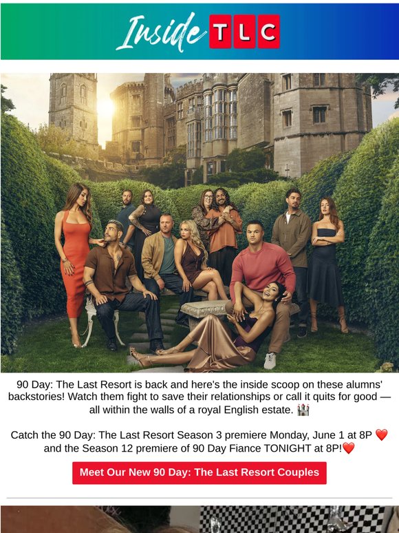 90 Day: The Last Resort's New Couples