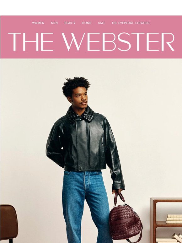 Just in: Bottega Veneta