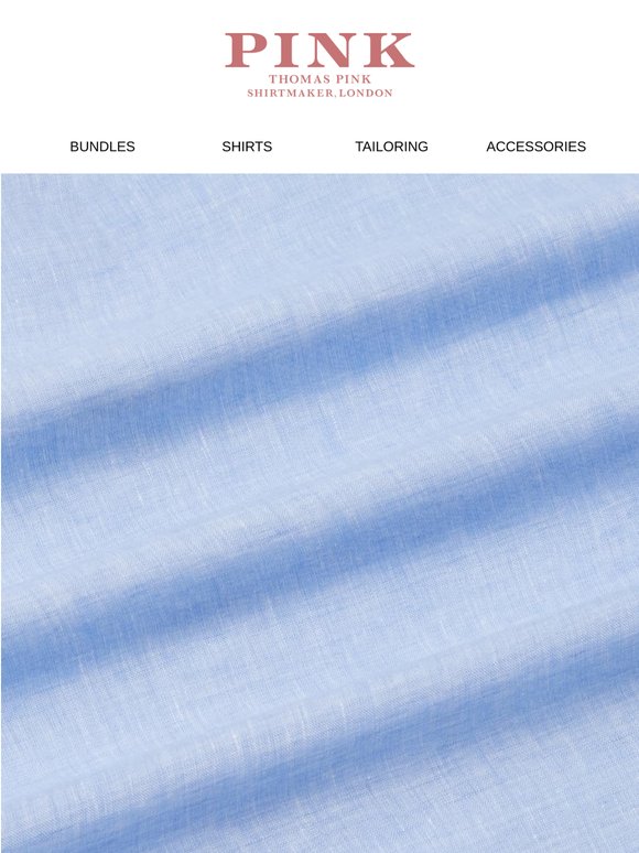New In | Linen Shirts