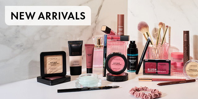 NEW ARRIVALS