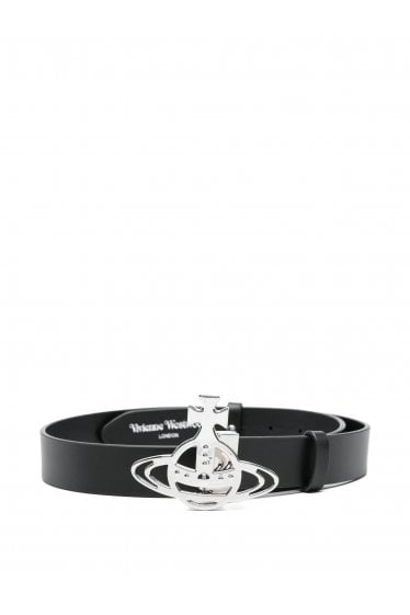 Line Orb Belt Black