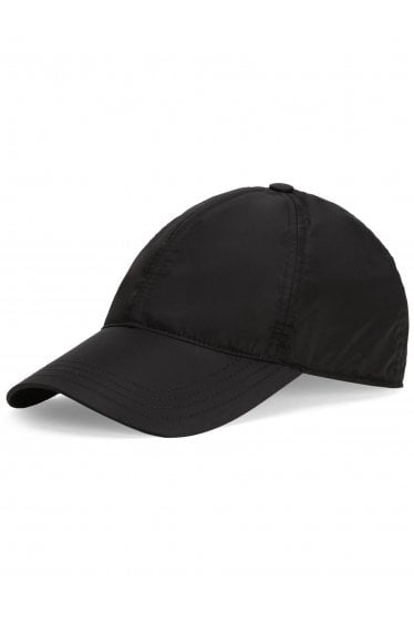 Plaque Cap Black