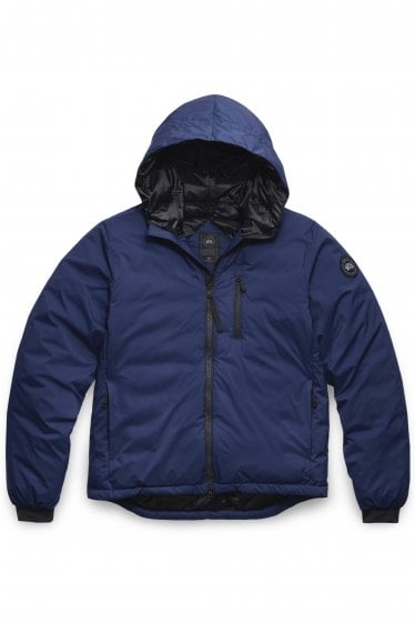 Lodge Hooded Jacket BD Navy