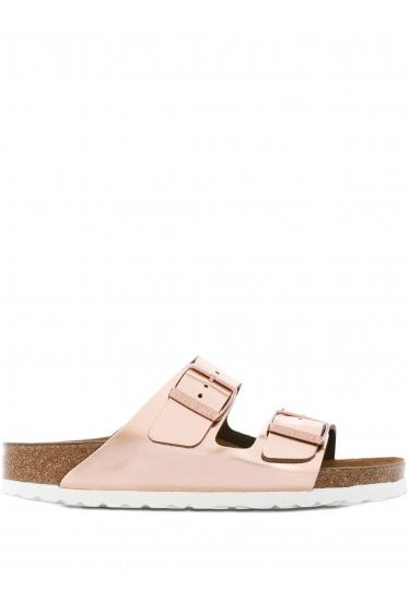 Womens Arizona Natural Leather Rose Gold