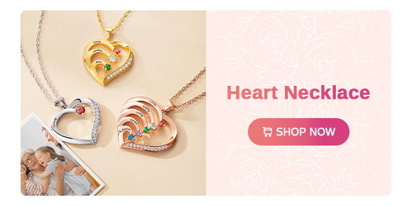 Heart Necklace