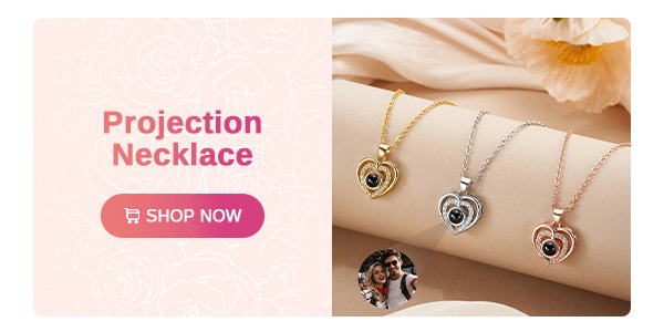 Projection Necklace