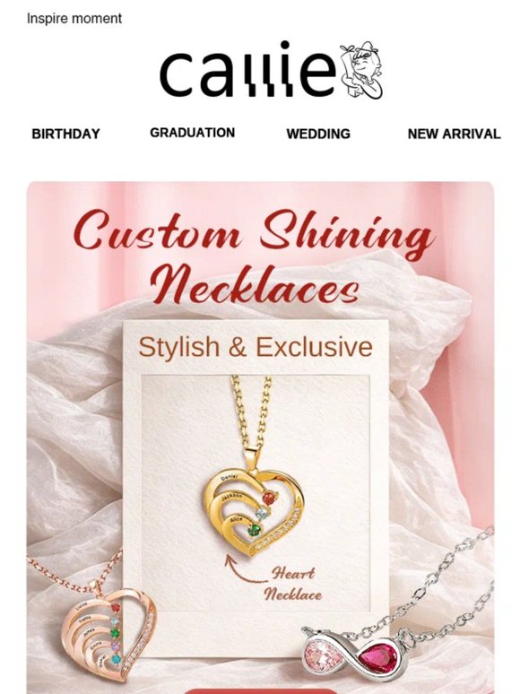 Necklace Alert! Discover Your Perfect Style