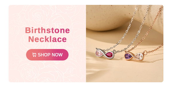 Birthstone Necklace