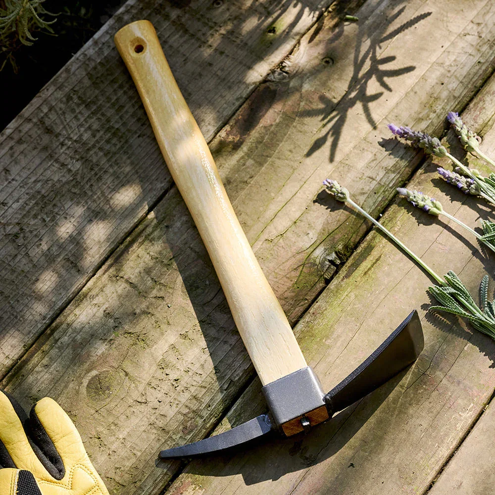 Image of Mighty Mini Japanese Pick and Hoe