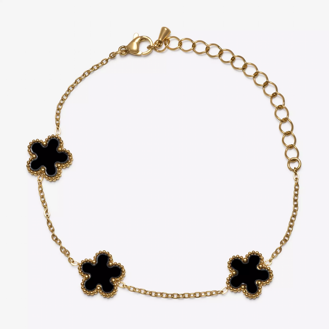 Clarks Bloom Charm Gold Plated