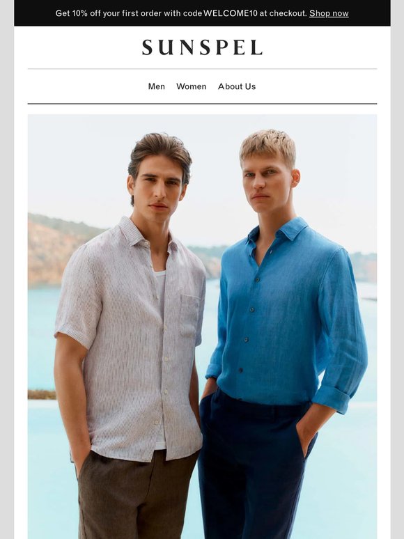 The New Summer Collection