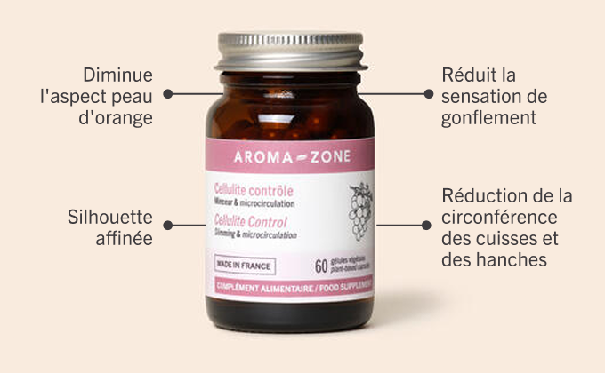 Cellulite contrôle