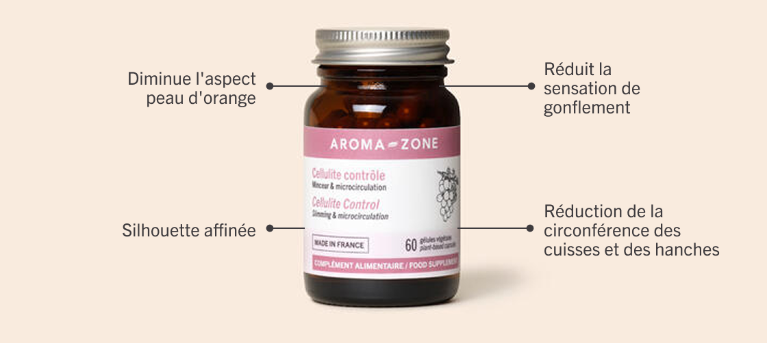 Cellulite contrôle