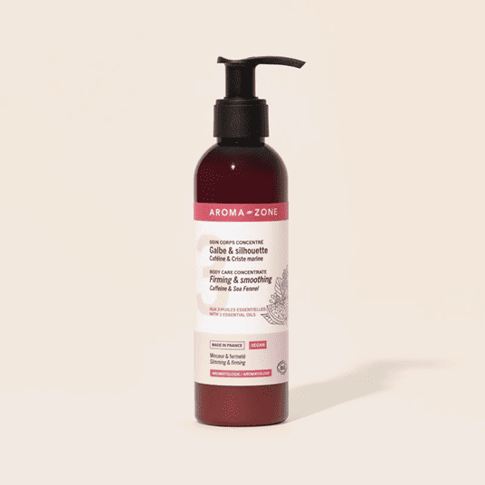 Soin corps concentré BIO Galbe & Silhouette