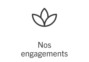 Nos engagements