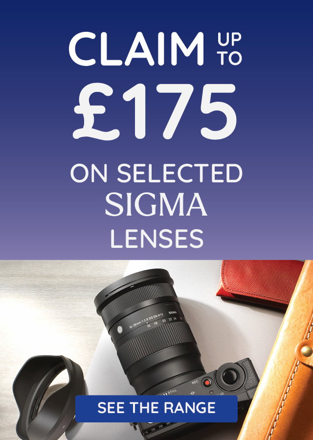 Sigma Cashback