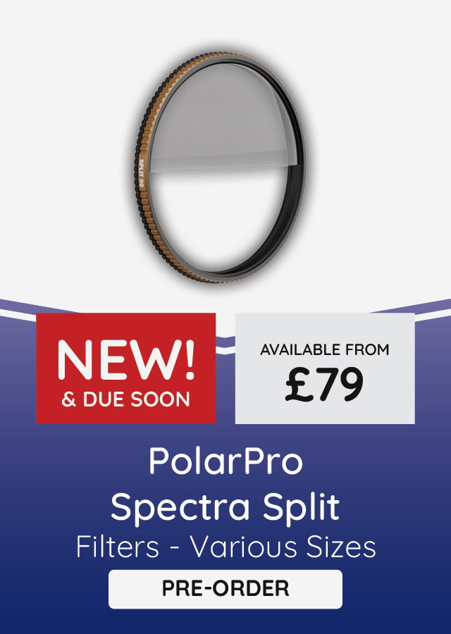 PolarPro Spectra Split