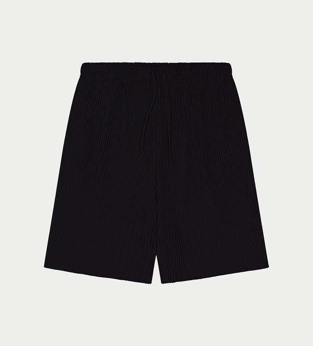 PLISSE SHORTS