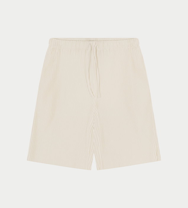 PLISSE SHORTS
