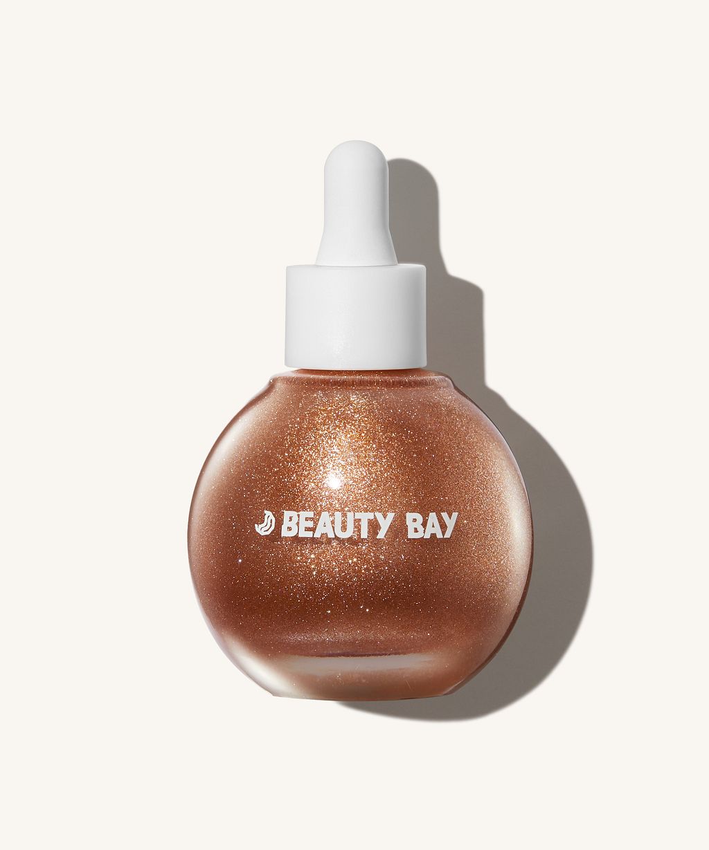Future Bronze Body Shimmer Oil​