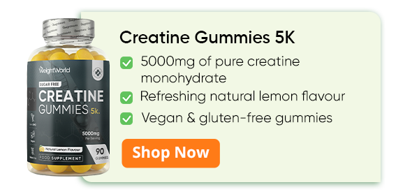 Creatine Gummies 5K