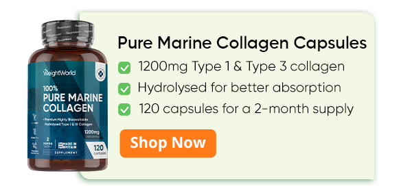 Pure Marine Collagen Capsules