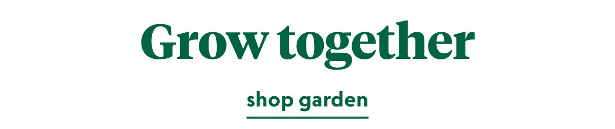 gardening