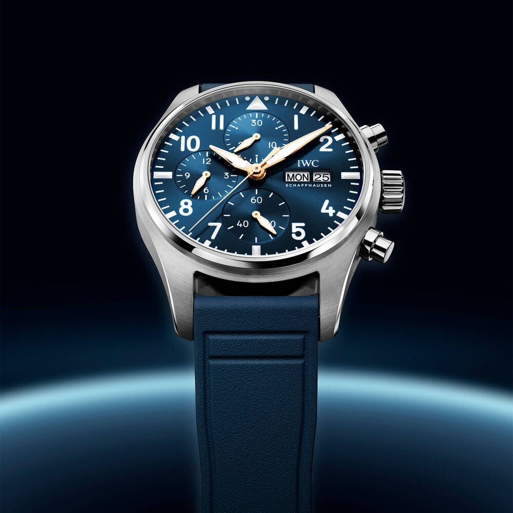 IWC SCHAFFHAUSEN LE PETIT PRINCE