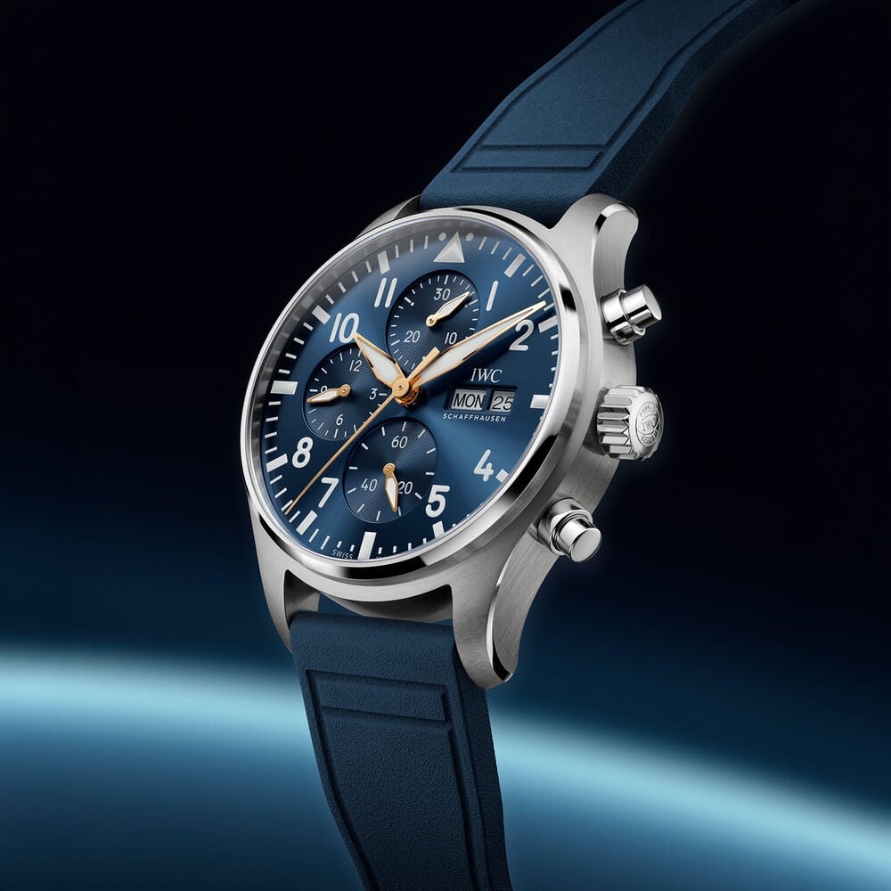 IWC SCHAFFHAUSEN LE PETIT PRINCE