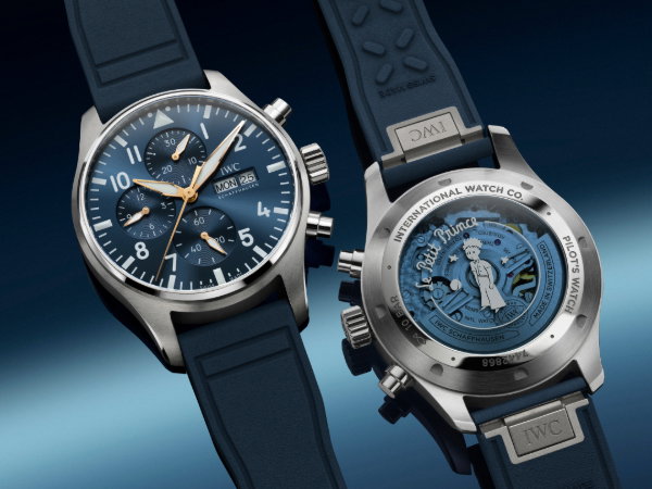 IWC SCHAFFHAUSEN LE PETIT PRINCE