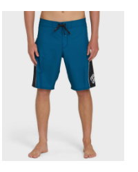 Straddie Pro 20" Boardshorts