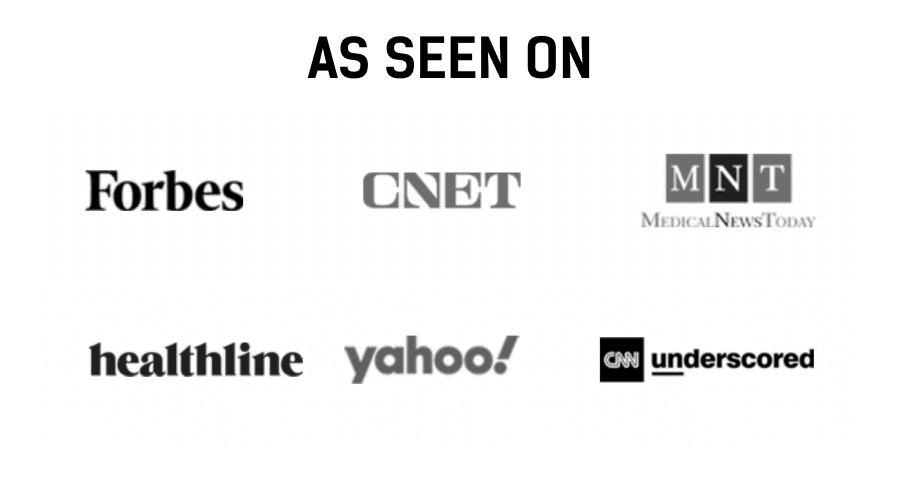 AS SEEN ON