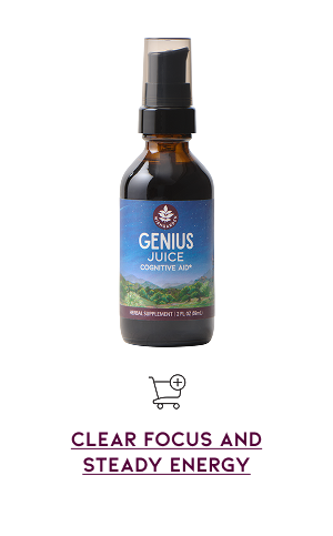 Genius Juice