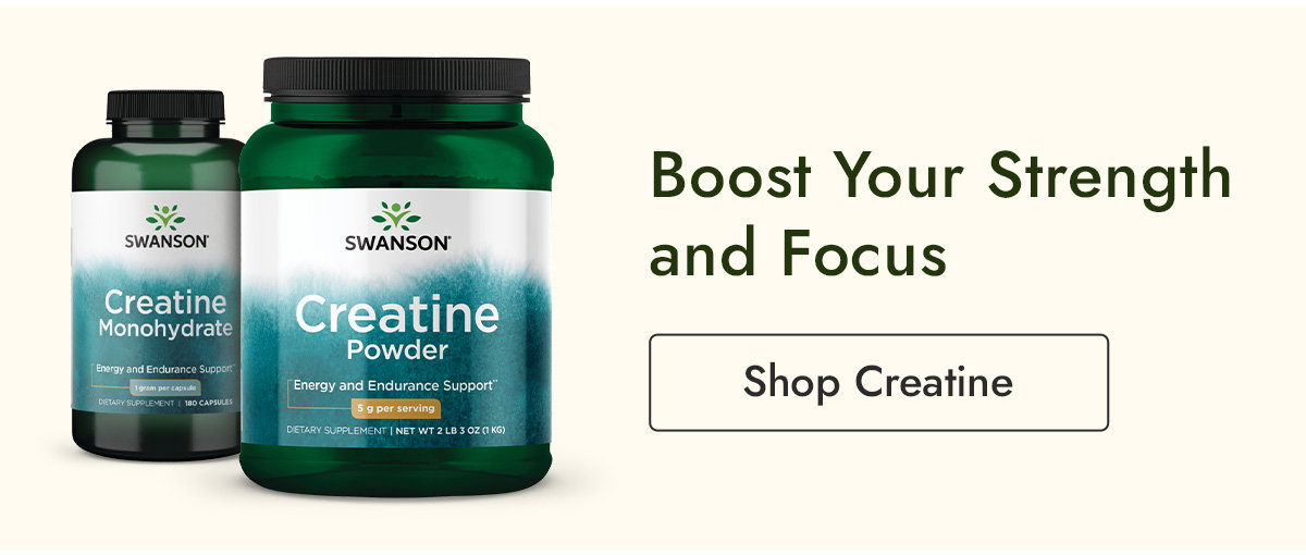 Creatine
