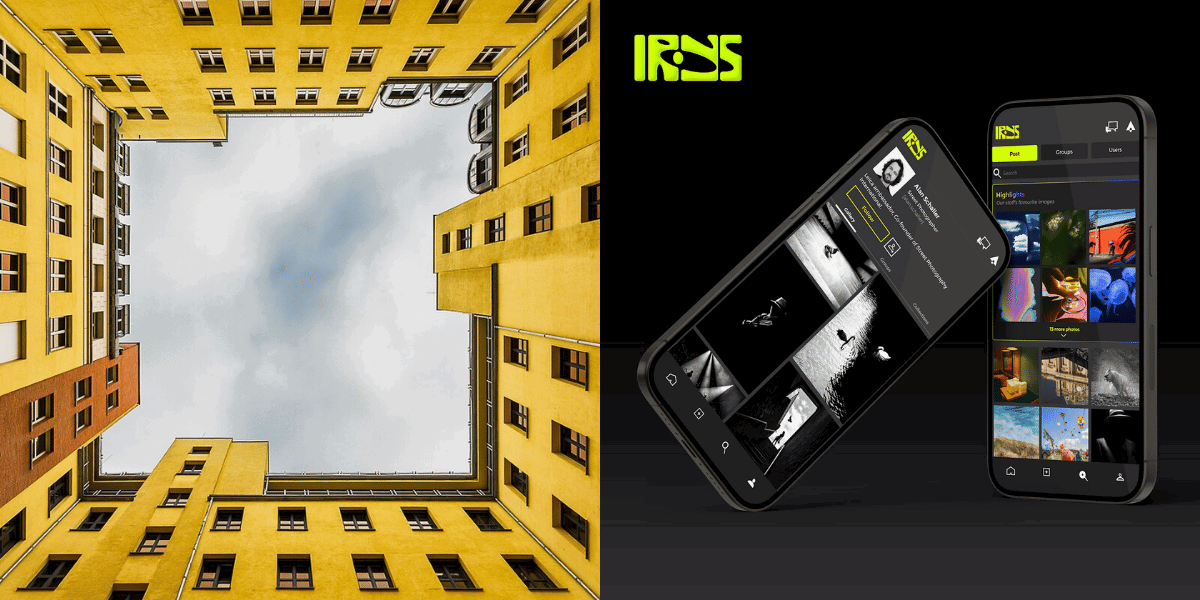 Irys – A New Platform for Photography