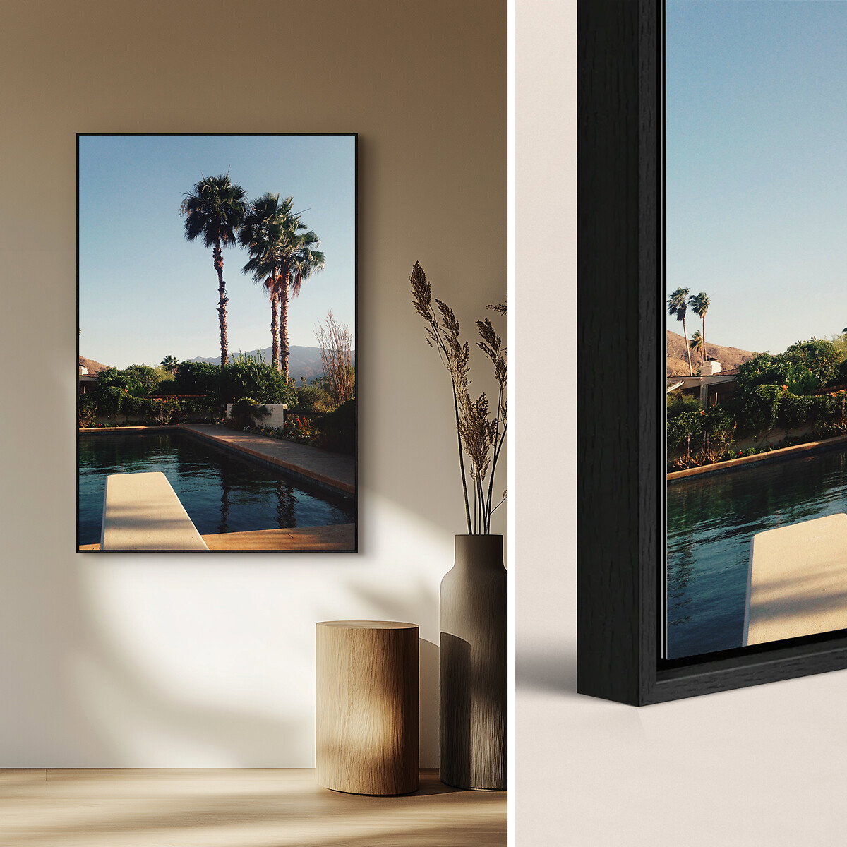 Floater Frame