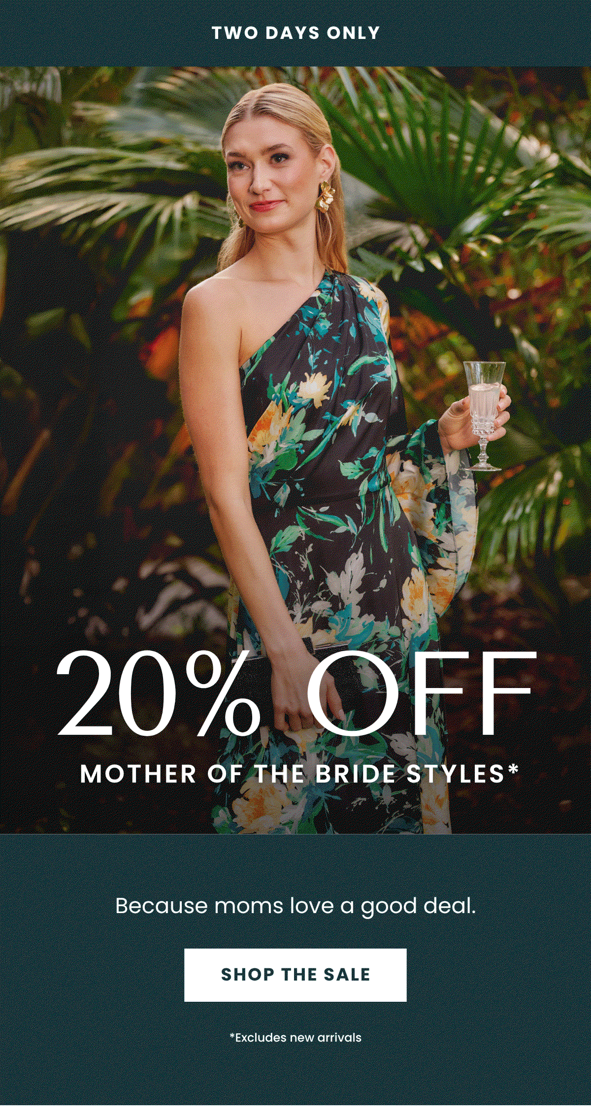 SHOP THE SALE