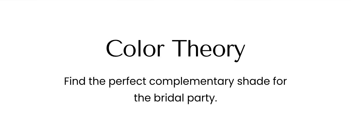 Color Theory
