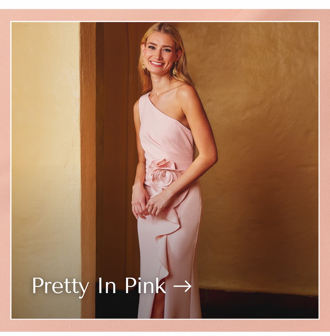 Pretty In Pink