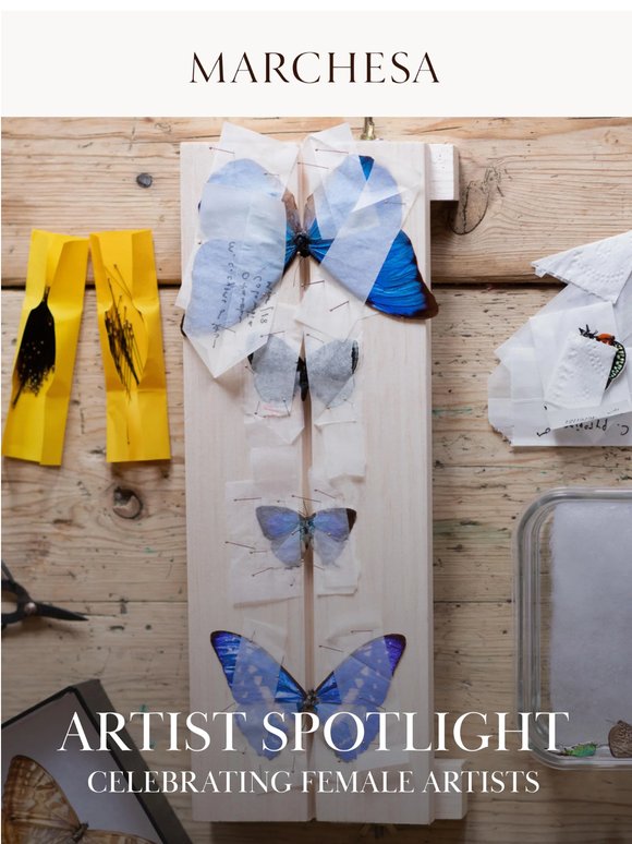 A Floral Story, Through the Artist’s Lens