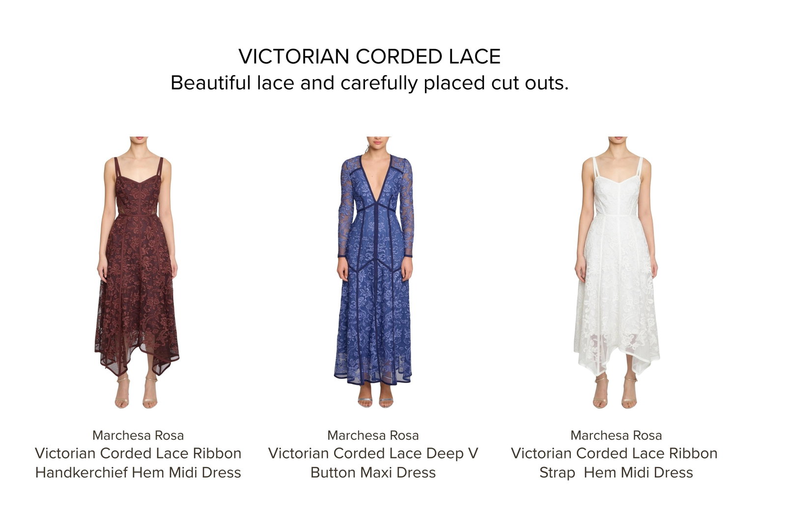 Victoria Corded Lace