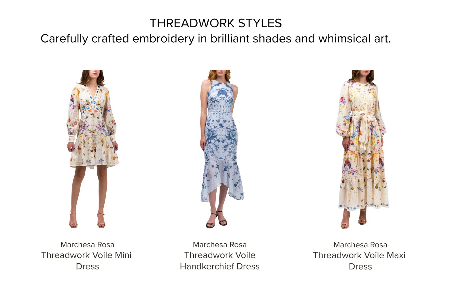 Threadwork Styles