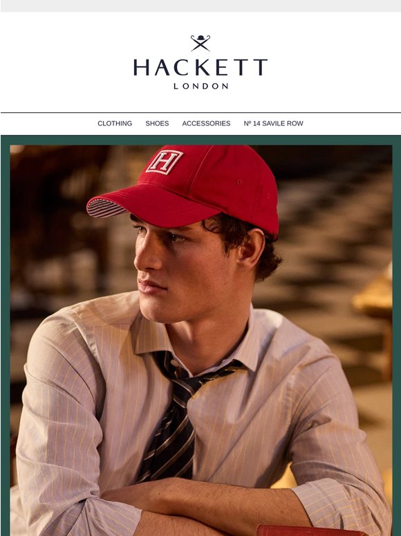 Hackett Heritage