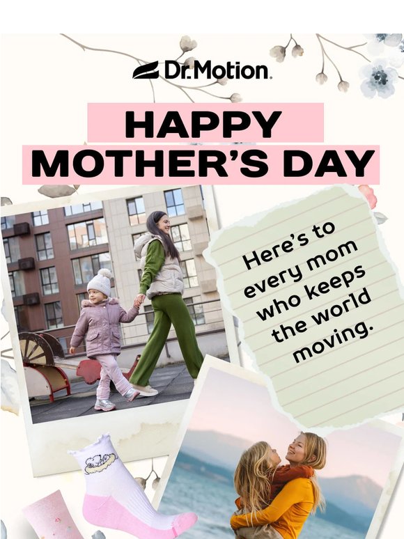 Happy Mother’s Day!